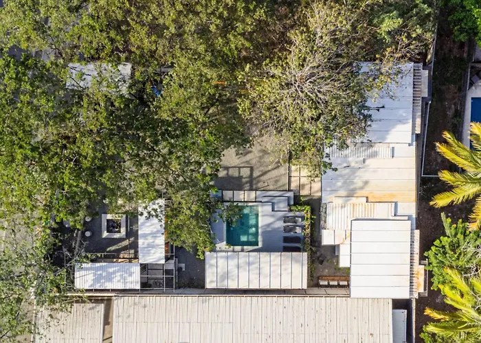 Apartamento Z102 Studios, 4 Industrial W Pool! *