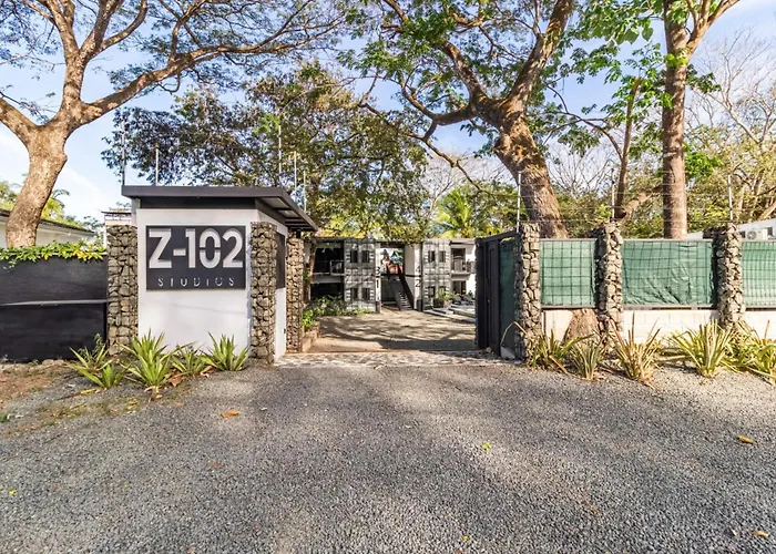 Z102 Studios, 4 Industrial W Pool! Playa Flamingo