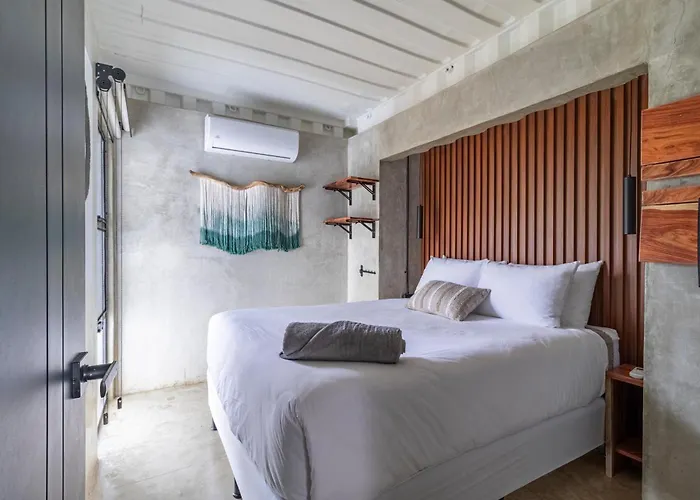 Apartamento Z102 Studios, 4 Industrial W Pool! Playa Flamingo