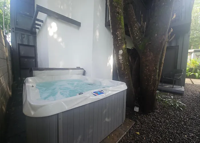 Apartamento Z102 Studios, 4 Industrial W Pool! *
